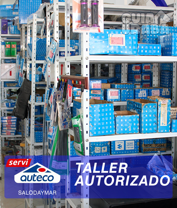 Servi auteco SALODAYMAR - Image 7