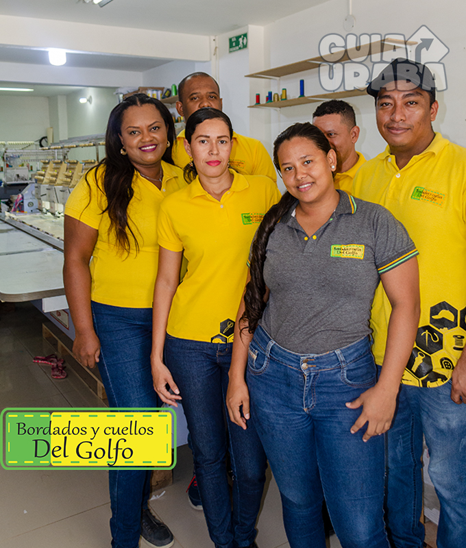 Bordados y Cuellos Del Golfo - Image 7