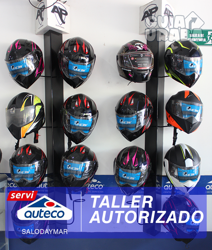 Servi auteco SALODAYMAR - Image 8