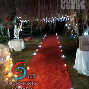 Cossservicios y Eventos