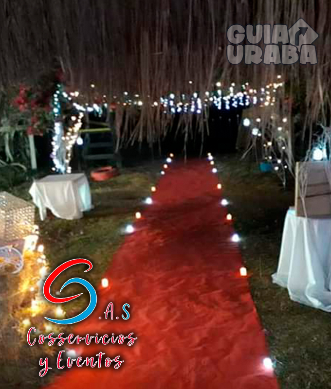 Cossservicios y Eventos