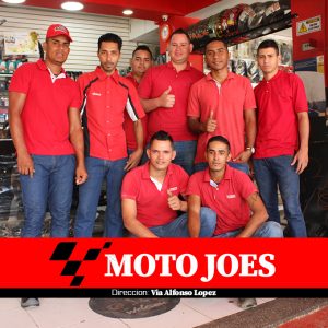 Moto Joes