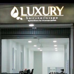 Luxury Hair Nails Spa