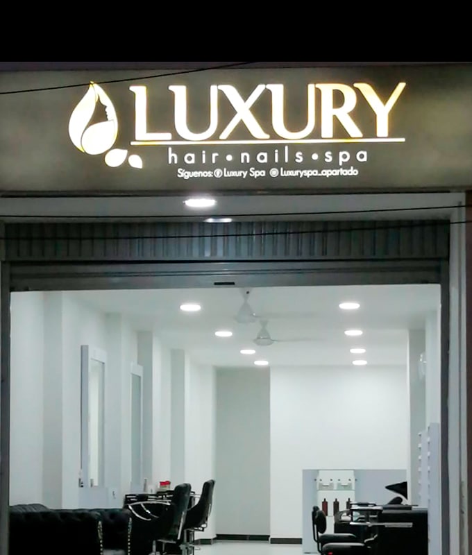 Luxury Hair Nails Spa