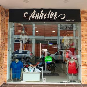 Anhelos Boutique