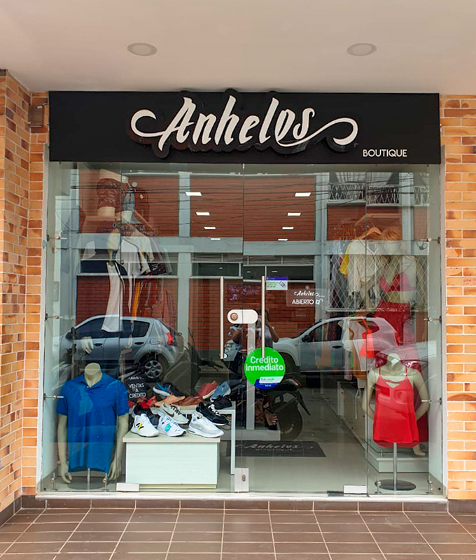 Anhelos Boutique