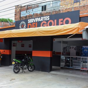 Servipartes Del Golfo