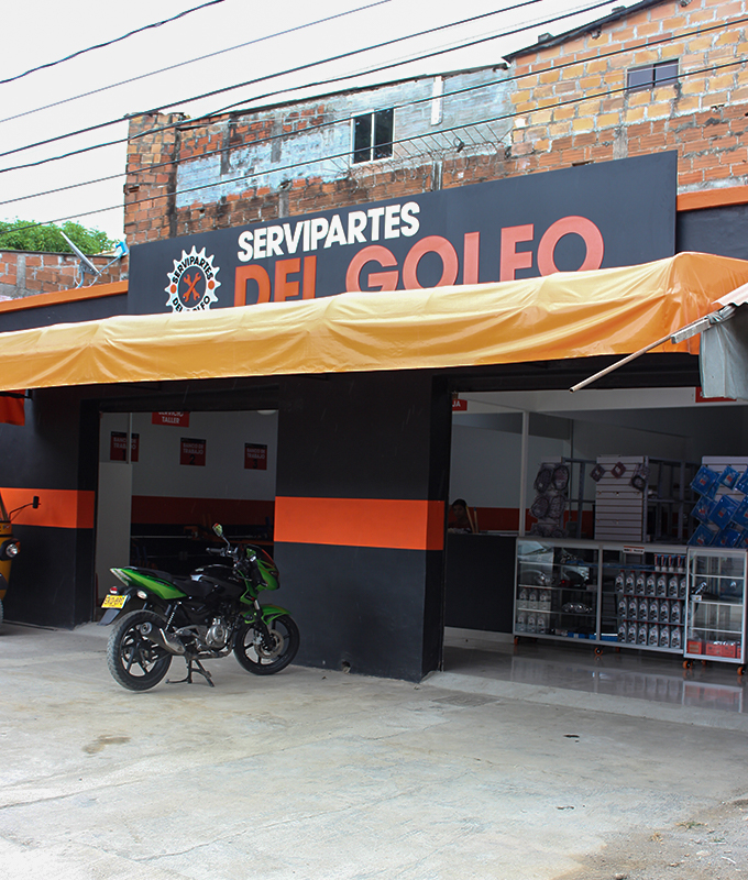 Servipartes Del Golfo