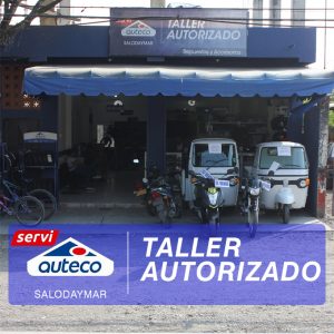 Servi auteco SALODAYMAR