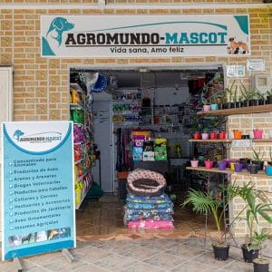 Agromundo-Mascot