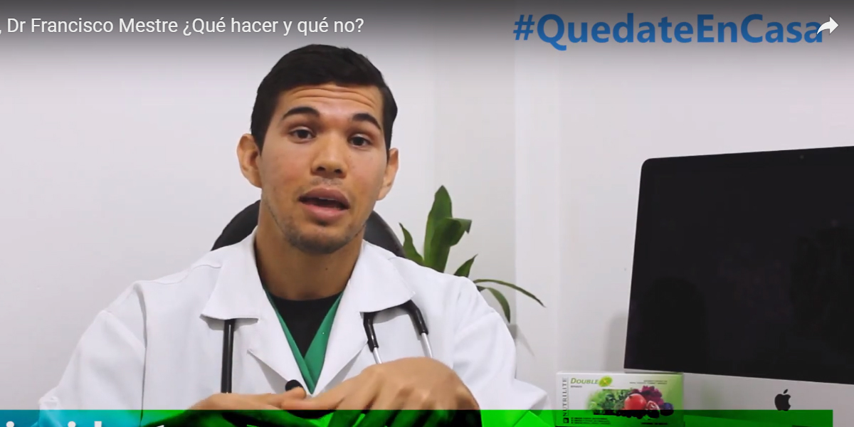 coronavirus en Urabá que hacer