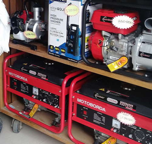 Generadores eléctricos