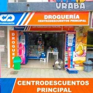 centro descuentos