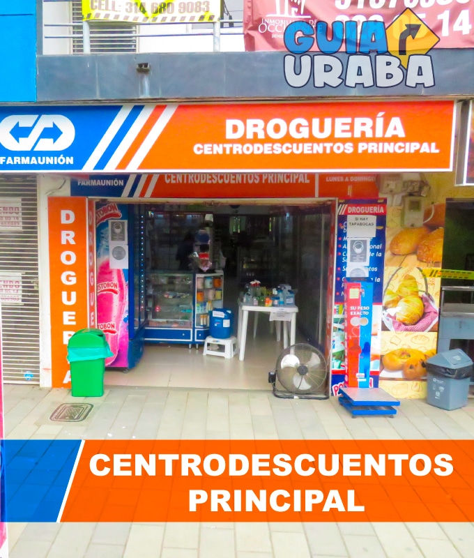centro descuentos