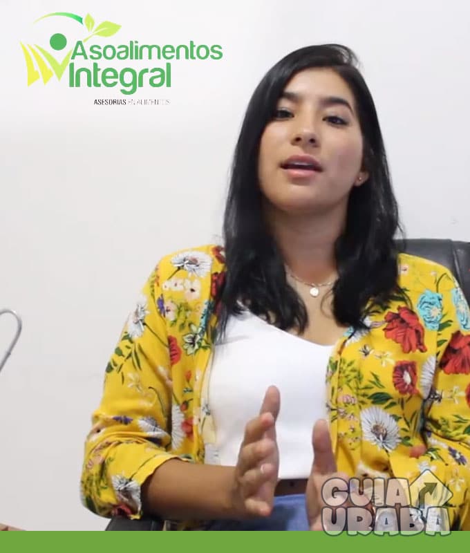 Asoalimentos Integral, Manipulación de alimentos