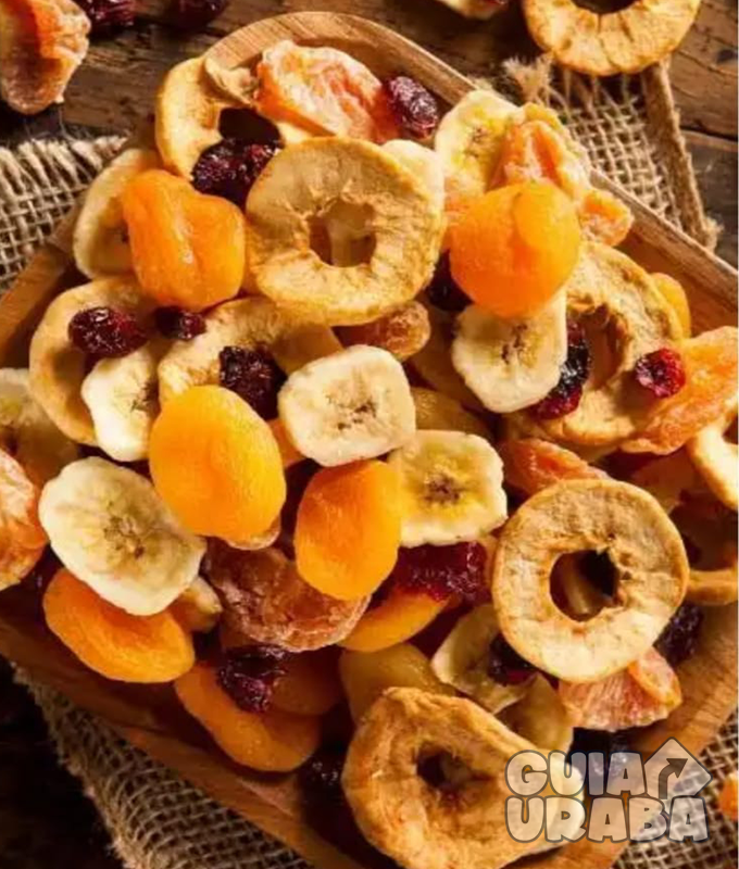 Nutribanana de Uraba