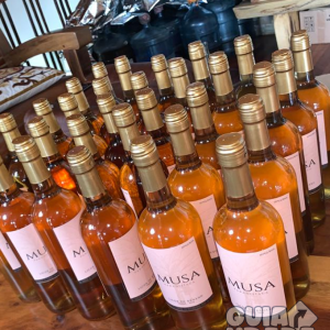 Licor de banano Musa