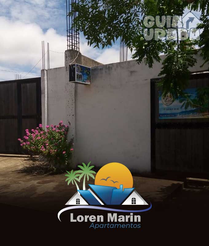 Apartamentos loren marin en Necocli