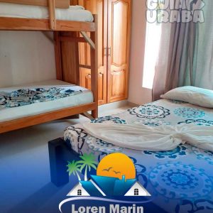 Apartamentos loren marin en Necocli