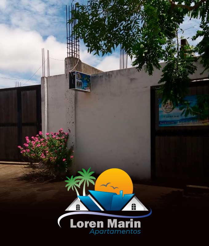 Apartamentos loren marin