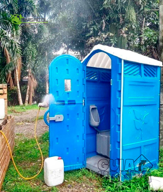 baños portatiles
