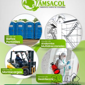 andamios multidireccionales