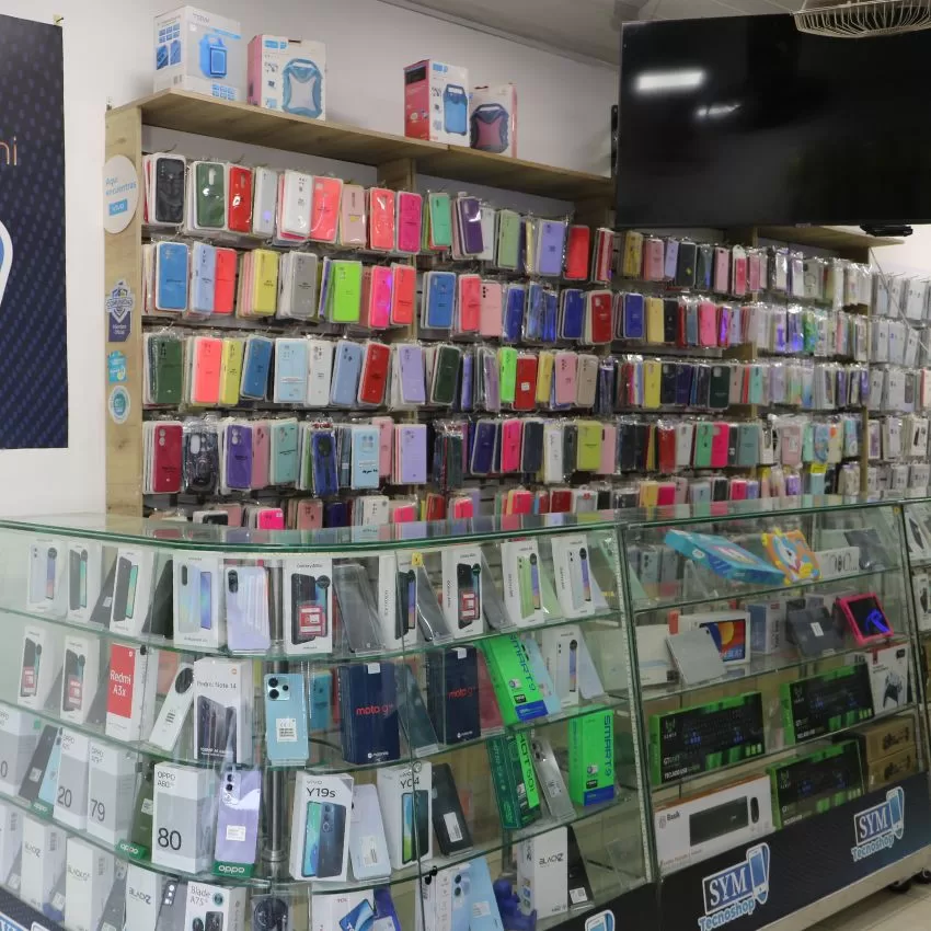 Reparación de celulares en Turbo - Tecnoshop
