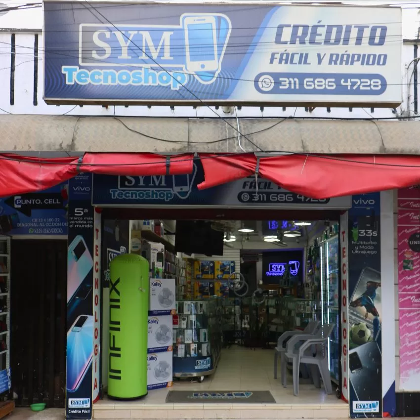 Reparación de celulares en Turbo - Tecnoshop