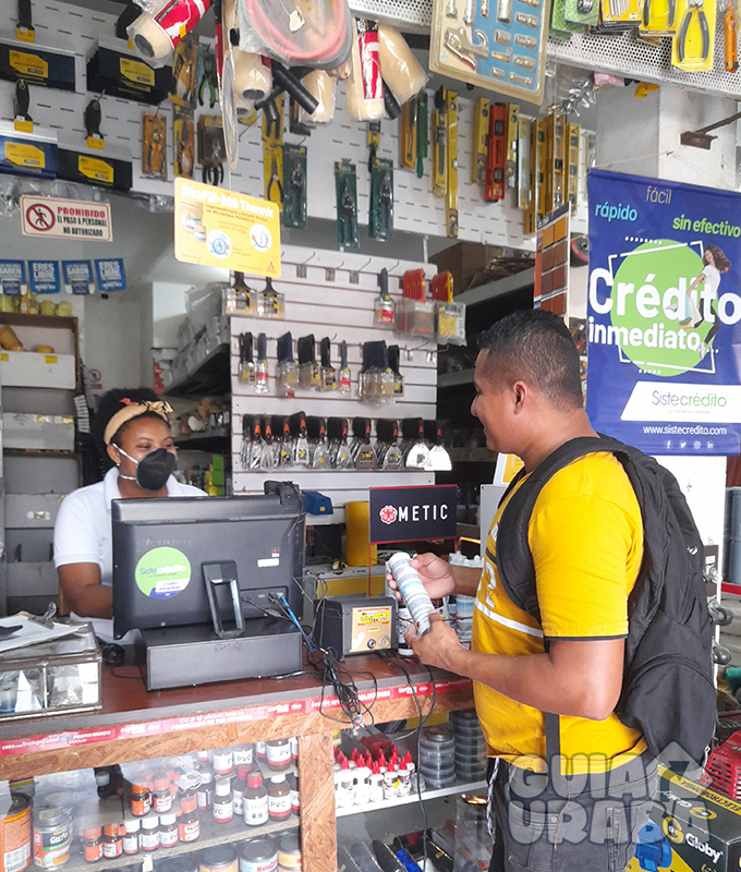 Home Materiales - Distrimatec SAS Zomac es una ferreteria en Chigorodó