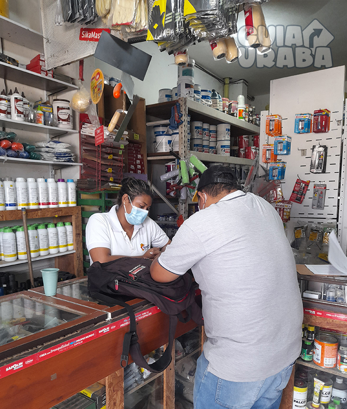 Home Materiales - Distrimatec SAS Zomac es una ferreteria en Chigorodó