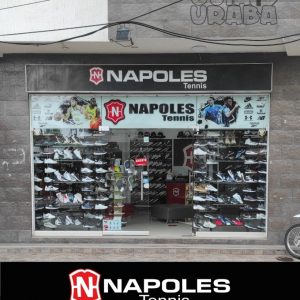 Nápoles Tennis Urbano