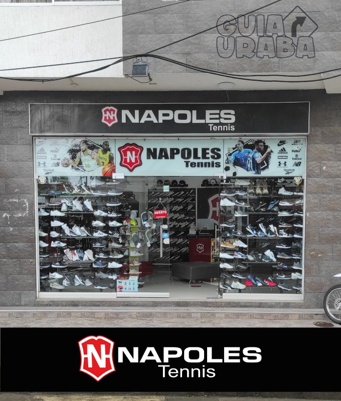 Nápoles Tennis Urbano