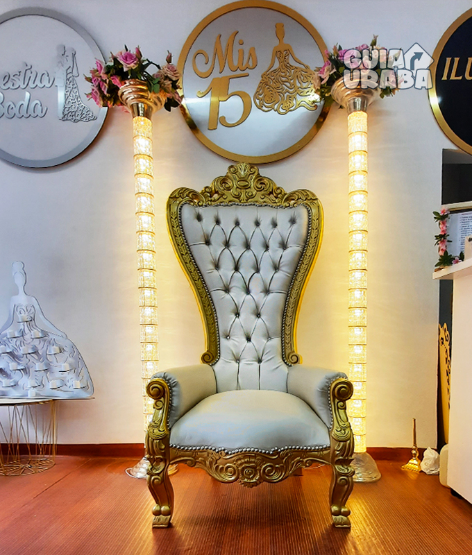 articulos para fiestas de bodas de ilusiones lezcano