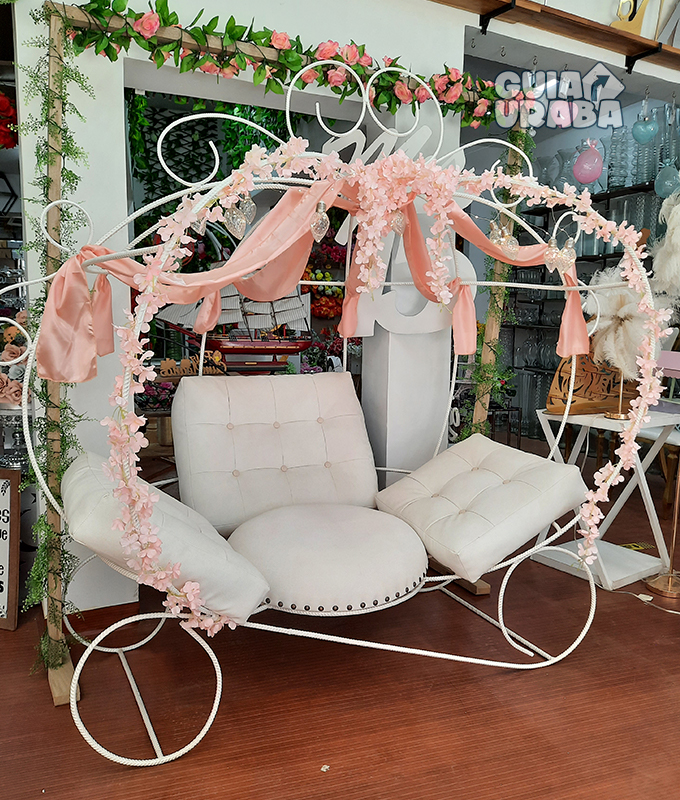 articulos para fiestas de bodas de ilusiones lezcano