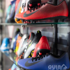 Zapatos en Nápoles Tennis Urbano