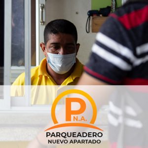 Parqueadero Nuevo Apartadó