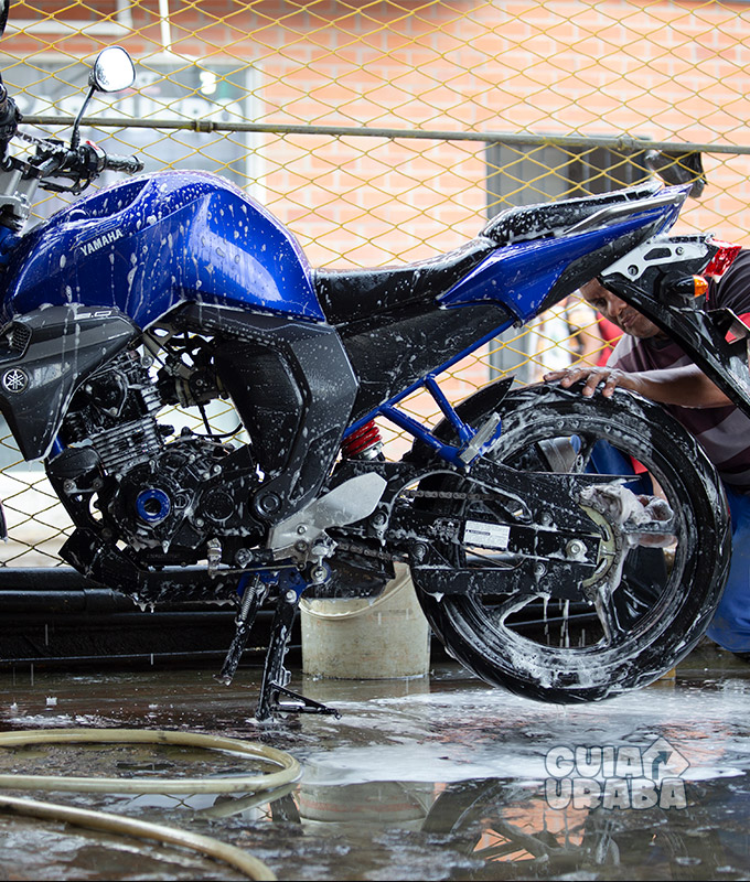 Parqueadero Nuevo Apartadó