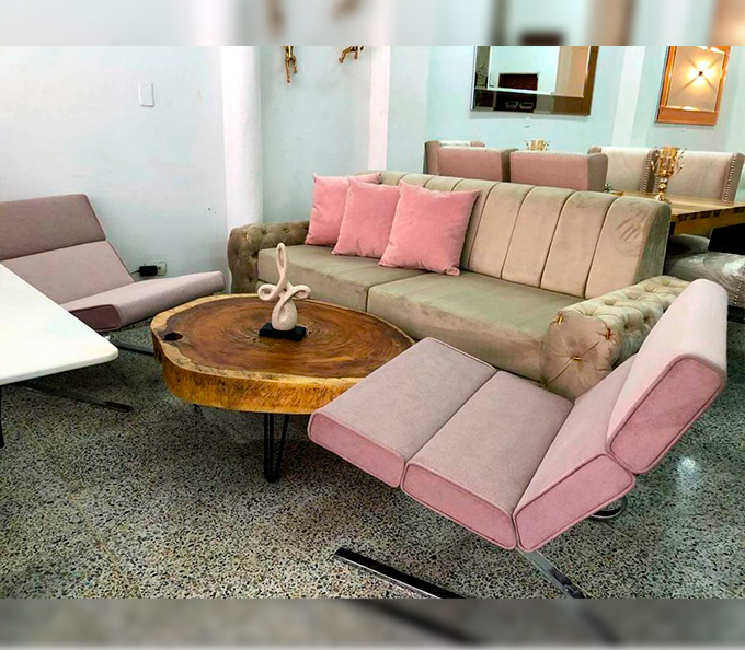 El punto del mueble y el hogar en Turbo