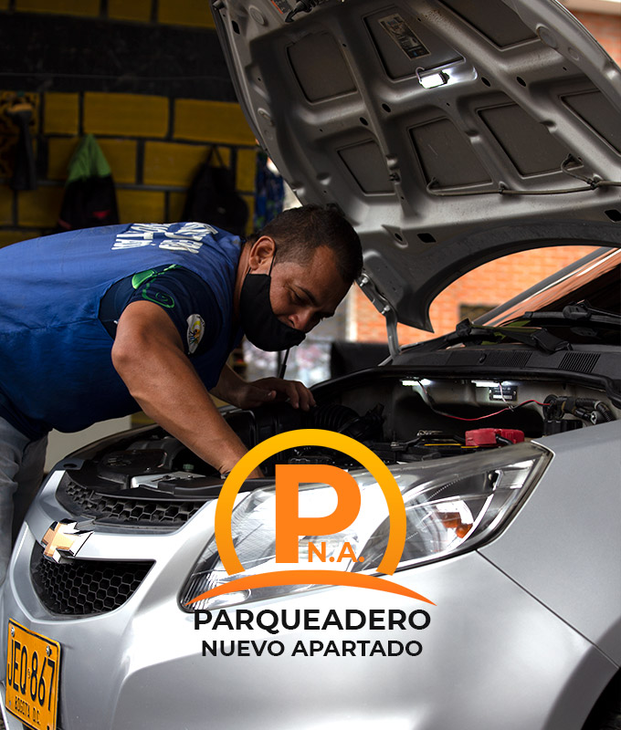 Parqueadero Nuevo Apartadó