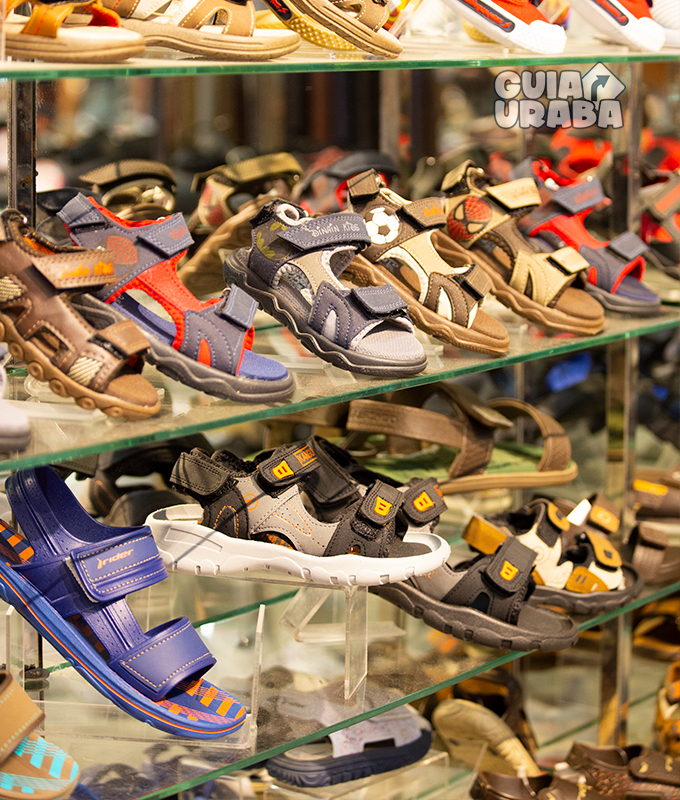 zapatos de la Zapatería en Turbo Calzado Prextigio