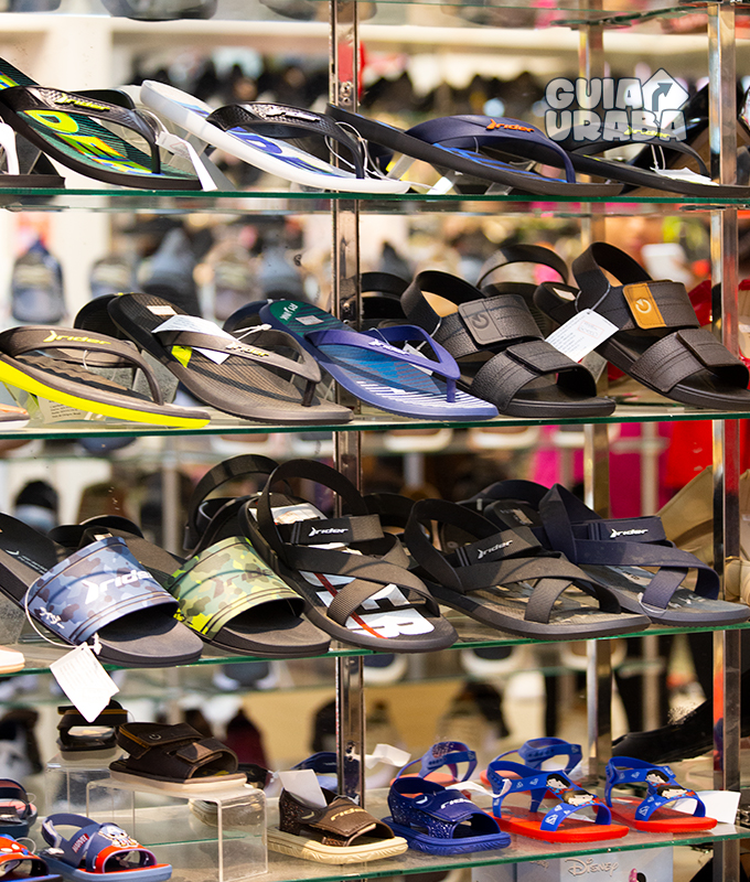 zapatos de la Zapatería en Turbo Calzado Prextigio