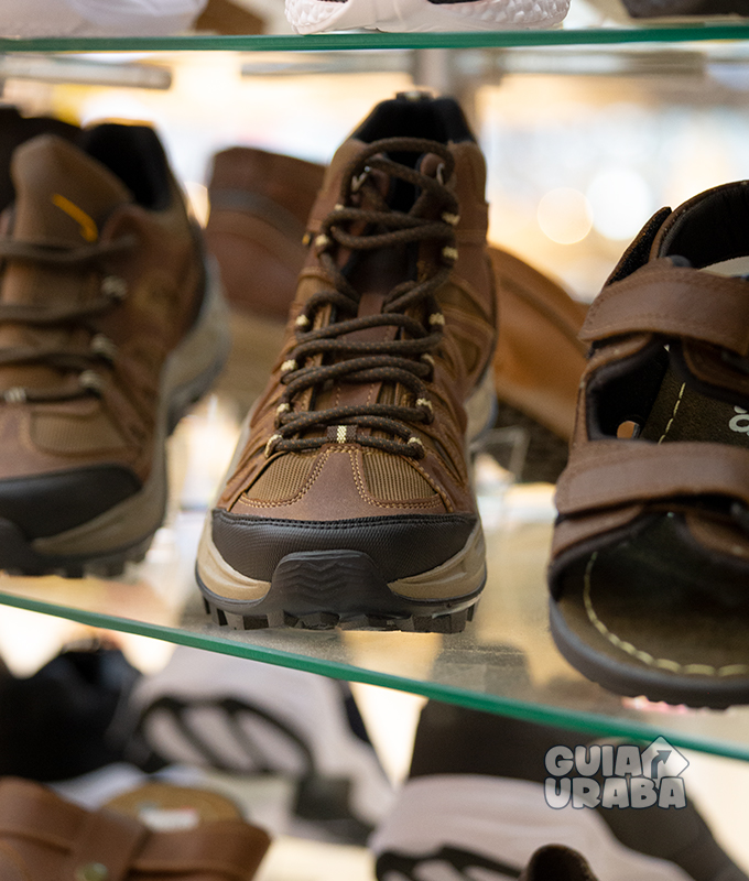 zapatos de la Zapatería en Turbo Calzado Prextigio