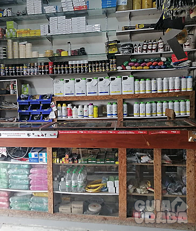 Home Materiales - Distrimatec SAS Zomac es una ferreteria en Chigorodó