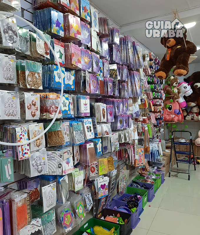 decoraciones tienda de peluches peluchelandia