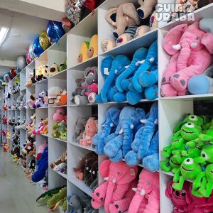 peluches tienda de peluches peluchelandia