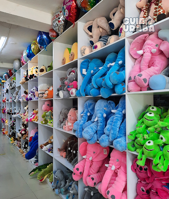 peluches tienda de peluches peluchelandia