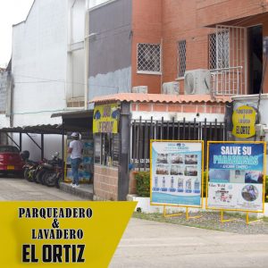 Parqueadero y lavadero el Ortiz
