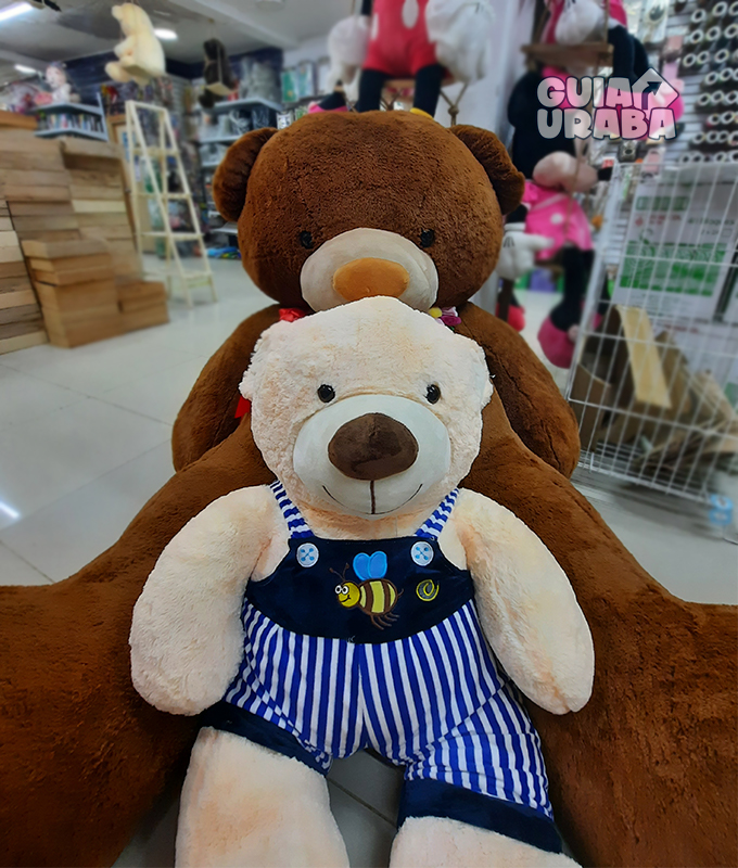 oso de peluche tienda de peluches peluchelandia