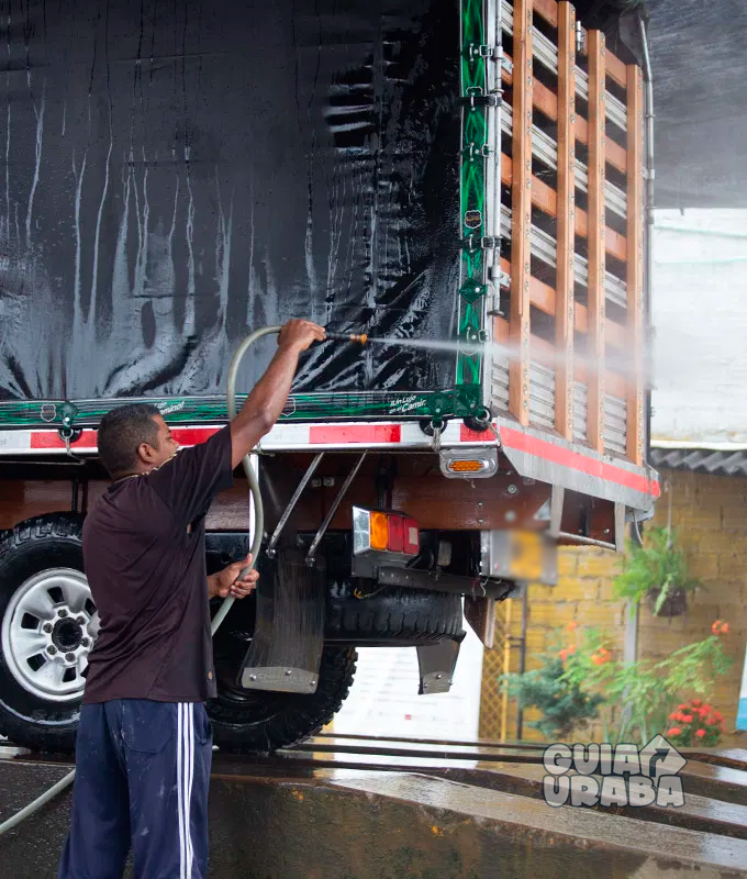 Lavadero Nuevo Apartadó