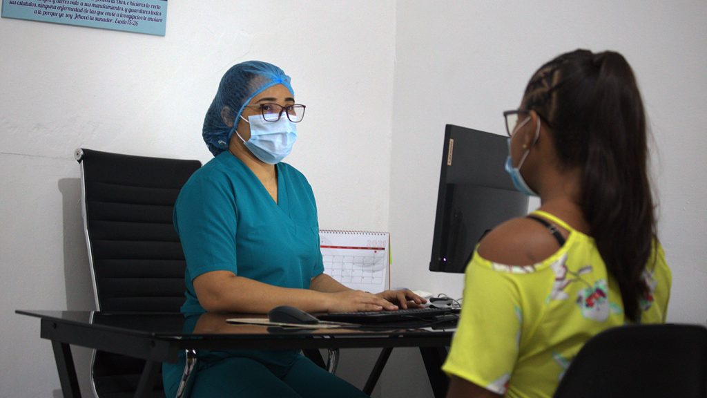 Atención al paciente 3